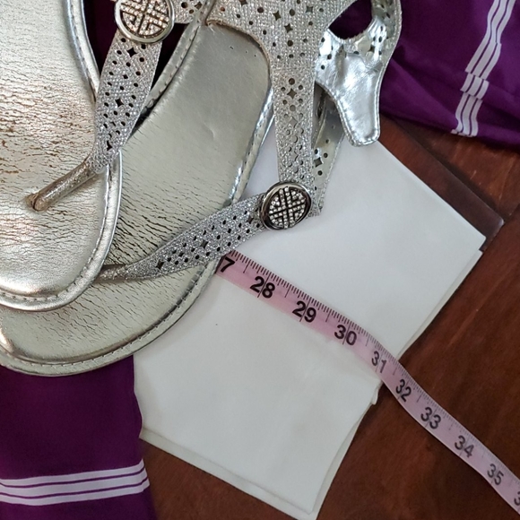 White Capri Pants - Picture 3 of 8